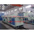 Kunststoff PVC Produktionslinie Rohrherstellung